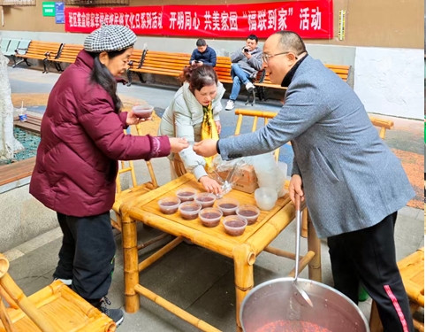 墨香八载,同心同行——我与江北开明书画院一起走过的八年